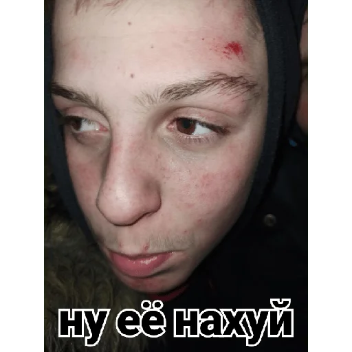 Sticker sychavkablat - 1