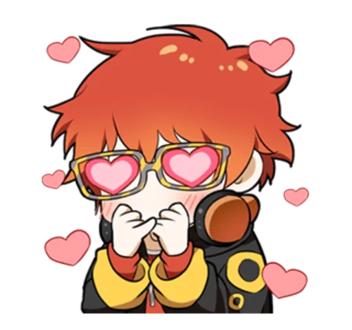 Стикер sychmystic - 1