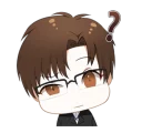Sticker Mystic-Messenger - 2