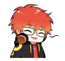 Sticker Mystic-Messenger - 5