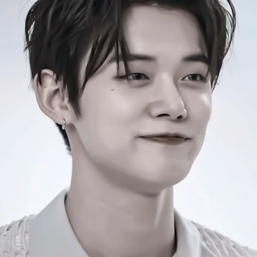 human face person portrait