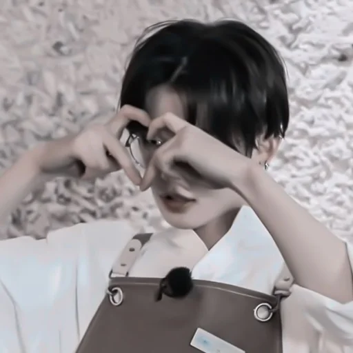 person human face fashion accessory