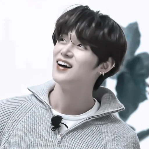 person human face clothing