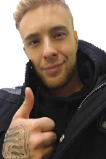 person human face man