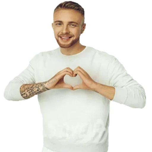 person clothing human face