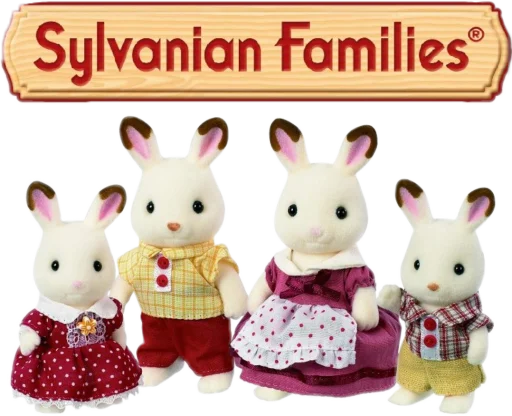 sylvanianfamilies - 