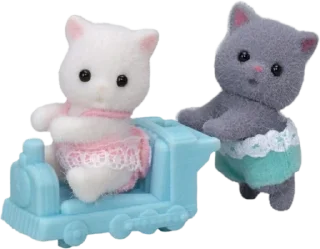 Sticker sylvanianfamilies - 8