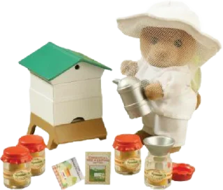 Sticker sylvanianfamilies - 10