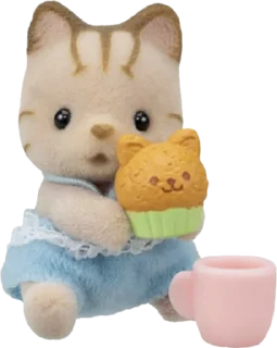 Sticker sylvanianfamilies - 2