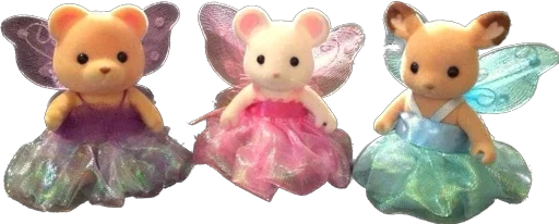 игрушка кукла фигура животного