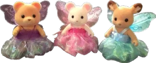 toy doll animal figure