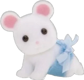 toy fabric animal figure