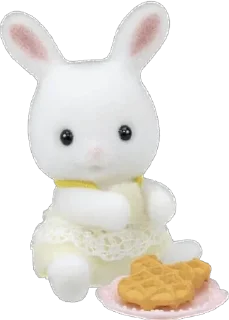 toy animal figure rabbit