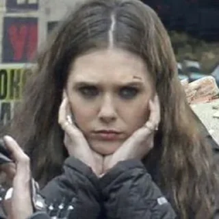 Стикер @godovmischief's madness - 2