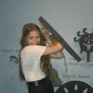 Стикер @godovmischief's madness - 10