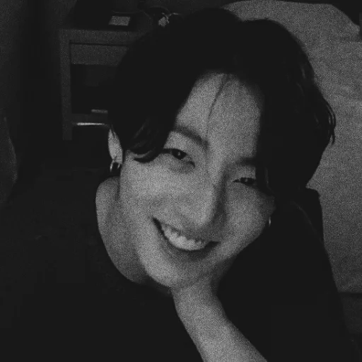 human face person black and white