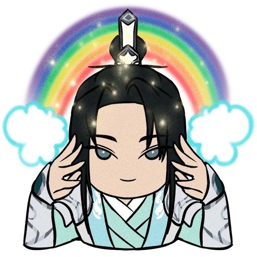 мультфильм аниме иллюстрация