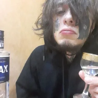 Стикер средство для снятия лака - 6