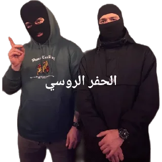 Стикер gentlemen's club - 0