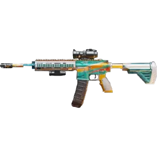 Sticker PUBG mobile - 7