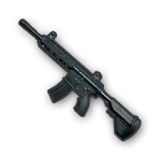 Sticker PUBG mobile - 3