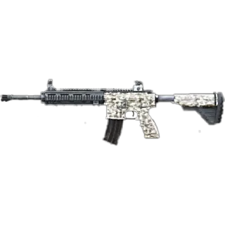 Sticker PUBG mobile - 4