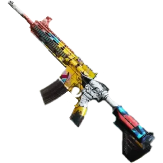 Sticker PUBG mobile - 11