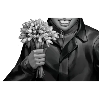 Sticker Рома (@emopix) - 11