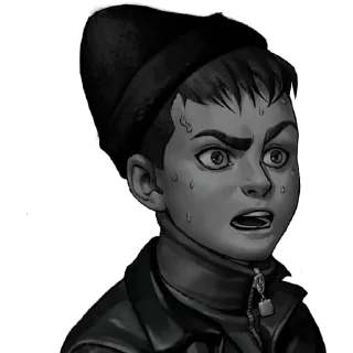 Sticker Рома (@emopix) - 6