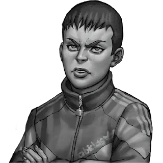 Sticker Рома (@emopix) - 10