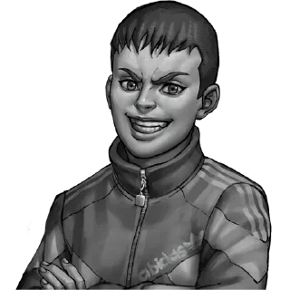 Sticker Рома (@emopix) - 5