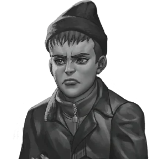 Sticker Рома (@emopix) - 7