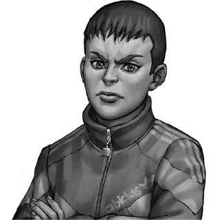 Sticker Рома (@emopix) - 3