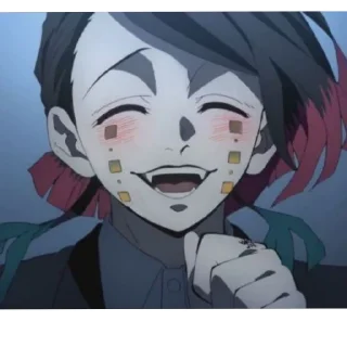 Стикер макомо (@emopix) - 5