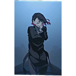 Стикер макомо (@emopix) - 7