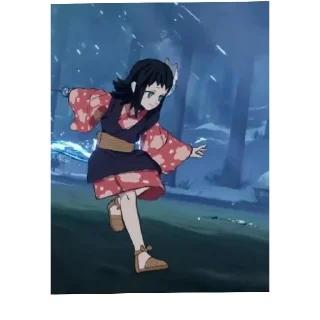 Стикер макомо (@emopix) - 9