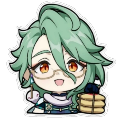 бай чжу (@emopix) - 