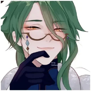 Sticker бай чжу (@emopix) - 3