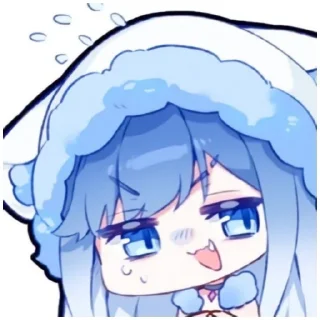 Стикер аниме (@emopix) - 7