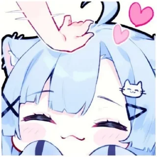 Стикер аниме (@emopix) - 5