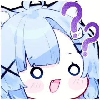 Стикер аниме (@emopix) - 6