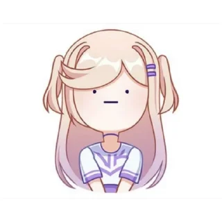 Sticker попка (@emopix) - 9