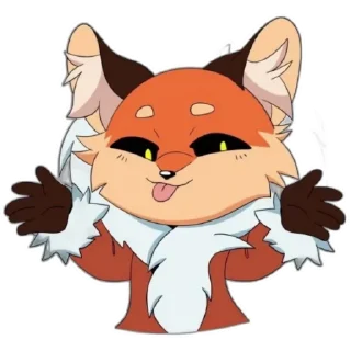 Sticker Алиса (@emopix) - 7