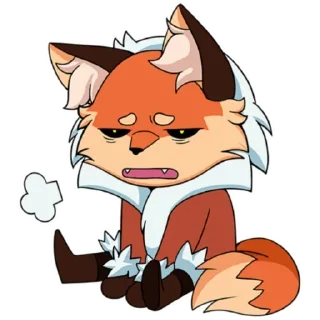 Sticker Алиса (@emopix) - 5