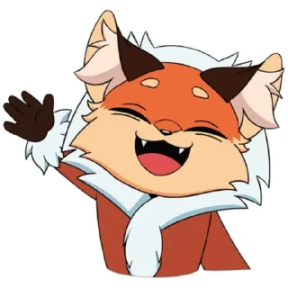 Sticker Алиса (@emopix) - 9