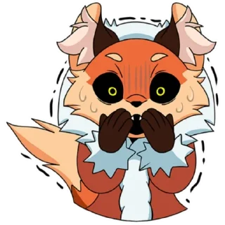 Sticker Алиса (@emopix) - 10