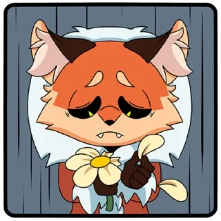 Sticker Алиса (@emopix) - 4