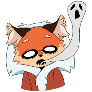 Sticker Алиса (@emopix) - 1