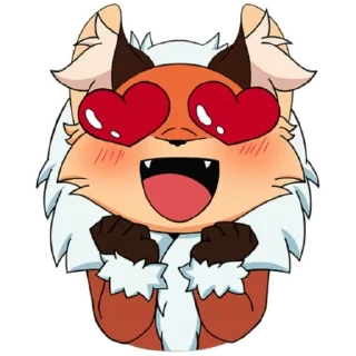 Sticker Алиса (@emopix) - 3