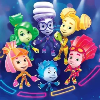 Стикер tochno - 0